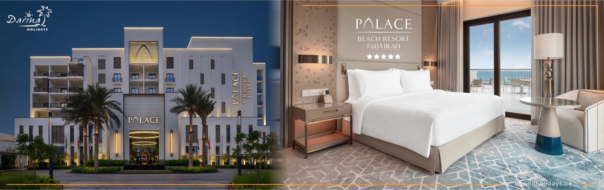 Palace Bach Resort Fujairah
